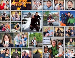 Professional Builder 2016 40 Under 40 montage Professional Builder 2016 40 Under 40 montage