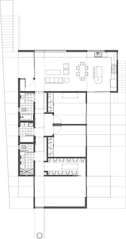 Floor Plan Main Level Floor Plan Main Level