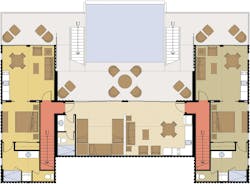 Lower Level Plan Lower Level Plan