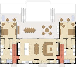 Ground Level Plan Ground Level Plan
