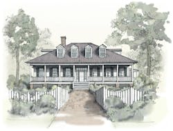 248 Abbeville Road Front Perspective 248 Abbeville Road Front Perspective