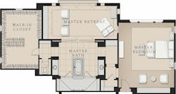 Hidey Master Bath Plan Hidey Master Bath Plan