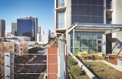 7 Roof Terrace With Pv 7 Roof Terrace With Pv