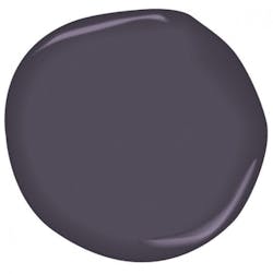 Shadow paint from Benjamin Moore Shadow paint from Benjamin Moore