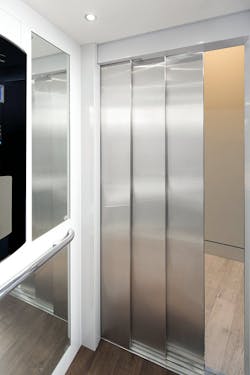 Garaventa Sliding Doors Stainless Garaventa Sliding Doors Stainless