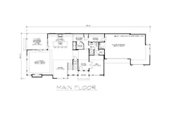 house plans for narrow lots house plans for narrow lots