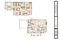 house plans for narrow lots house plans for narrow lots