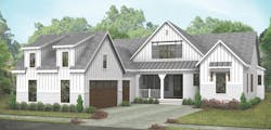 GMD The Oakside elevation GMD The Oakside elevation
