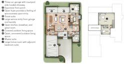 GMD The Oakside plans and key GMD The Oakside plans and key