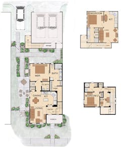 Garnett starter homes house plans Garnett starter homes house plans