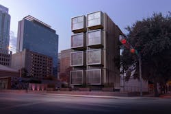 Center Stack by Kasita, Austin Convention Center Center Stack by Kasita, Austin Convention Center