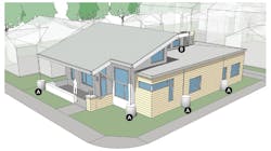 The Evans Group-Millennial Contemporary-exterior 1 The Evans Group-Millennial Contemporary-exterior 1