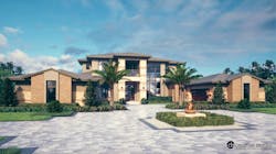 The New American Home The New American Home