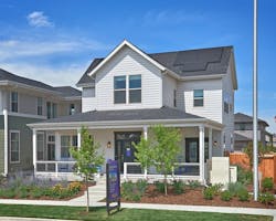 Thrive Home Builders Vita model Thrive Home Builders Vita model