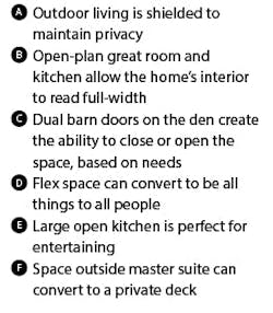 Josephine features Josephine features