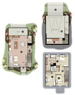 Adair floorplan Adair floorplan