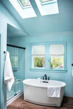 STUDIO Z DAYLIGHT BATH STUDIO Z DAYLIGHT BATH