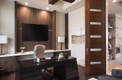 Study, The New American Home 2018 Study, The New American Home 2018