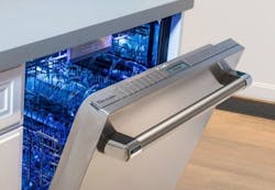 Thermador Star-Sapphire dishwasher Thermador Star-Sapphire dishwasher