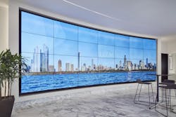 1000M Presentation Center, winner, 2018 National Sales & Marketing Awards 1000M Presentation Center, winner, 2018 National Sales & Marketing Awards