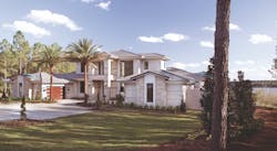 The New American Home 2018 exterior The New American Home 2018 exterior