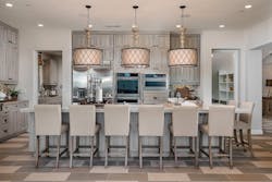 Baldwin & Sons supersized kitchen Baldwin & Sons supersized kitchen