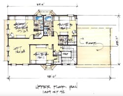 Quad Duplex, The Evans Group Quad Duplex, The Evans Group