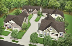 The Delray, GMD Design Group The Delray, GMD Design Group