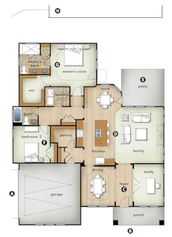 The Delray, GMD Design Group The Delray, GMD Design Group