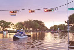 Disaster rebuilding: Houston floods Disaster rebuilding: Houston floods