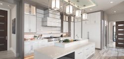 The New American Home 2018 kitchen The New American Home 2018 kitchen