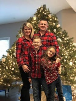 Greg Kawula, 32 President Mg Brothers Construction Elk Grove Village, Ill Greg Kawula, 32 President Mg Brothers Construction Elk Grove Village, Ill