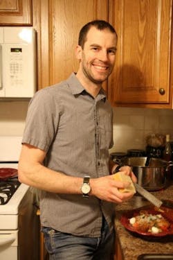 Scott Sanders, 34 President and CEO BrightLeaf Chicago Scott Sanders, 34 President and CEO BrightLeaf Chicago