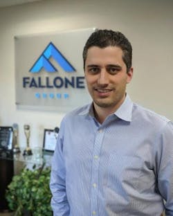 Robert Fallone, 35 President Fallone Group Branchburg, Nj Robert Fallone, 35 President Fallone Group Branchburg, Nj