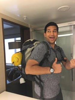 Vishaal Gupta, 34 Executive Vp Park Square Homes Orlando, Fla Vishaal Gupta, 34 Executive Vp Park Square Homes Orlando, Fla