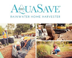 California Filtration Specialists AquaSave Rainwater Home Harvester California Filtration Specialists AquaSave Rainwater Home Harvester