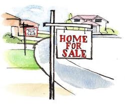 For_Sale_Sign_Illustration For_Sale_Sign_Illustration