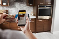 Scan-to-cook technology Scan-to-cook technology