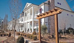 2018 Regional Builders The Providence Group 2018 Regional Builders The Providence Group