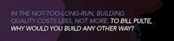 Sedam Bill Pulte Lessons Learned Pullquote 1 Sedam Bill Pulte Lessons Learned Pullquote 1