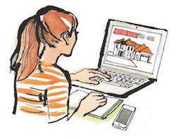 Woman_and_computer–screen_illustration Woman_and_computer–screen_illustration