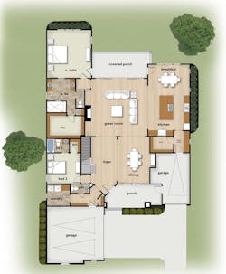 The Edgewater GMD Design Group The Edgewater GMD Design Group