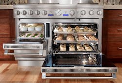 2018 Top 100 Product_Thermador_Pro Grande range 2018 Top 100 Product_Thermador_Pro Grande range