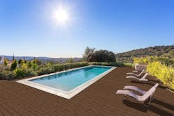 MoistureShield Infuse decking MoistureShield Infuse decking