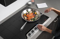 Frigidaire Professional Built-In Induction Cooktop Frigidaire Professional Built-In Induction Cooktop