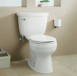 2018 Top 100 Products_K+B_Kohler_Cimarron toilets 2018 Top 100 Products_K+B_Kohler_Cimarron toilets