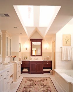 Doug Walter_better home lighting_bathroom Doug Walter_better home lighting_bathroom