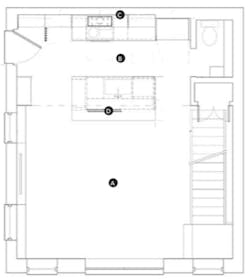 1911 Coach House Jennifer Gilmer Kitchen and Bath 1911 Coach House Jennifer Gilmer Kitchen and Bath