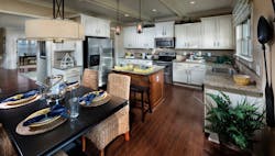 True Homes Interior True Homes Interior