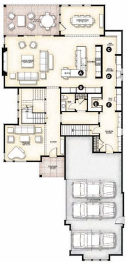 DTJ Designs Lottery House DTJ Designs Lottery House